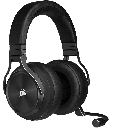 Headset Corsair Virtuoso RGB Wireless XT - Negro Slate - CA-9011188-NA