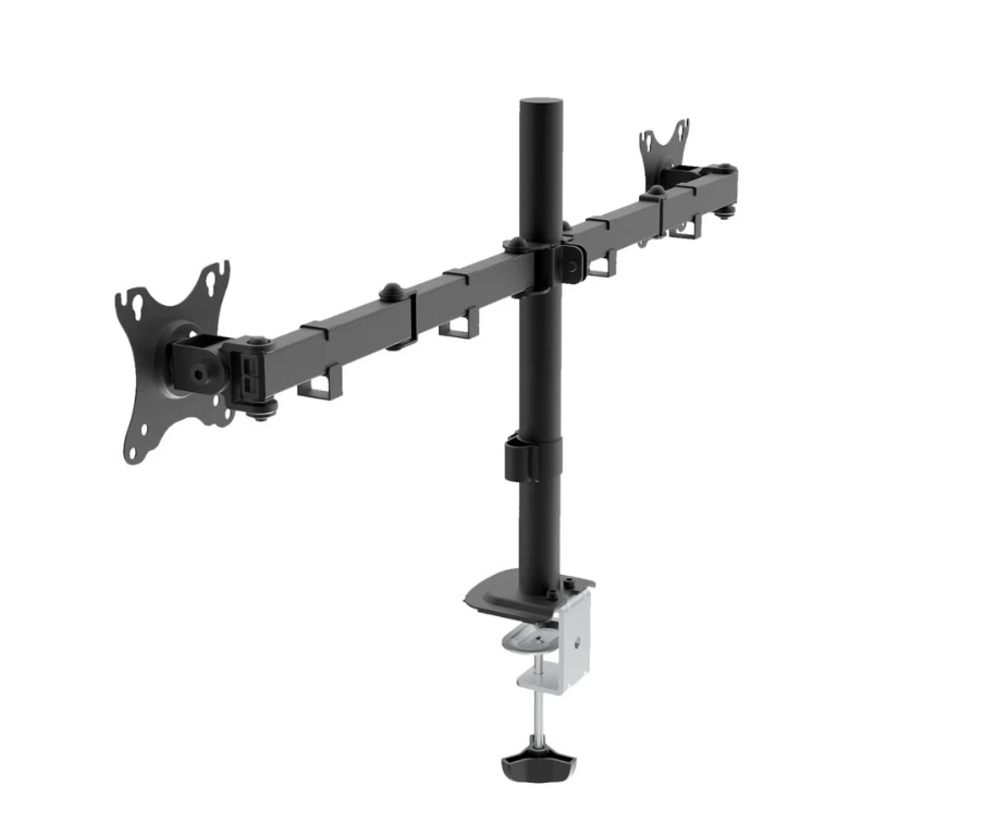 Soporte para Monitores doble, soporta hasta 32" PSS-ZJ-31