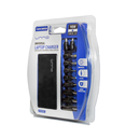 Cargador Universal de Laptop Unno 90w Tekno PW5291BK