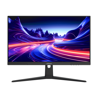  Monitor Dahua E231B - 24.5" FHD - 200Hz 0.5Ms, IPS, 300 cd/m² - DHI-LM25-E231BN, DP, HDMI, Audio Out,