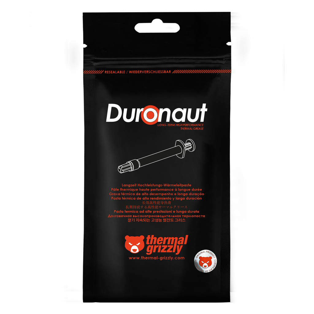 Pasta Termica Grizzly Duronaut 2g - TG-D-002