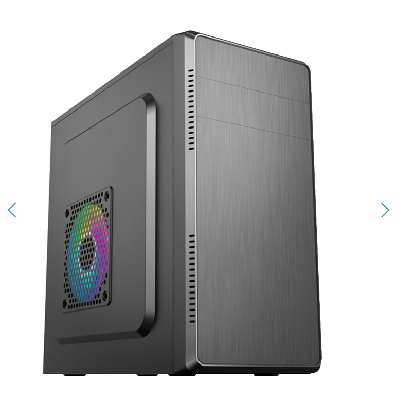 PC MTEC Procesador Ryzen  7 8700G Gigabyte B650M H DDR5 16GB DDR5 5600MHZ - Adata Legend 512GB 800W