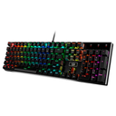 Teclado Mecanico Redragon DEVARAJAS K556 RGB Mecánico Switch RED