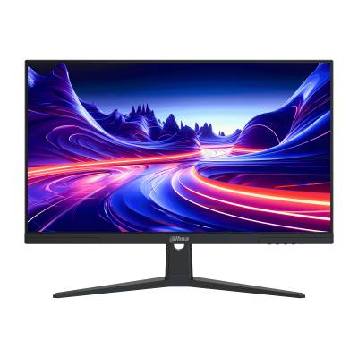 Monitor Dahua E231B - 27" FHD - 200Hz, 0.5Ms, IPS, 300 cd/m² - DHI-LM25-E231BN, DP, HDMI, Audio Out,