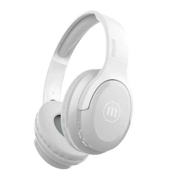Audifonos Maxell Bluetooth HP-BT200 BT FLY MID WHITE