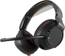 Headset Skullcandy, CRUSHER PLYR 720  Black, THX, Audio Espacial, Bluetooth v5.3, + Aux de 3,5mm., Mic desmontable, PC+PStation + Nintendo,  Software S6PCW-T963