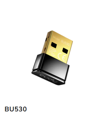 Adaptador USB Bluetooth Cudy - BT5.3 - BU530