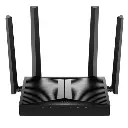 Router Cudy BE3600 Gigabit DualBand Wifi 7 - Negro - WR3600 dual Band 