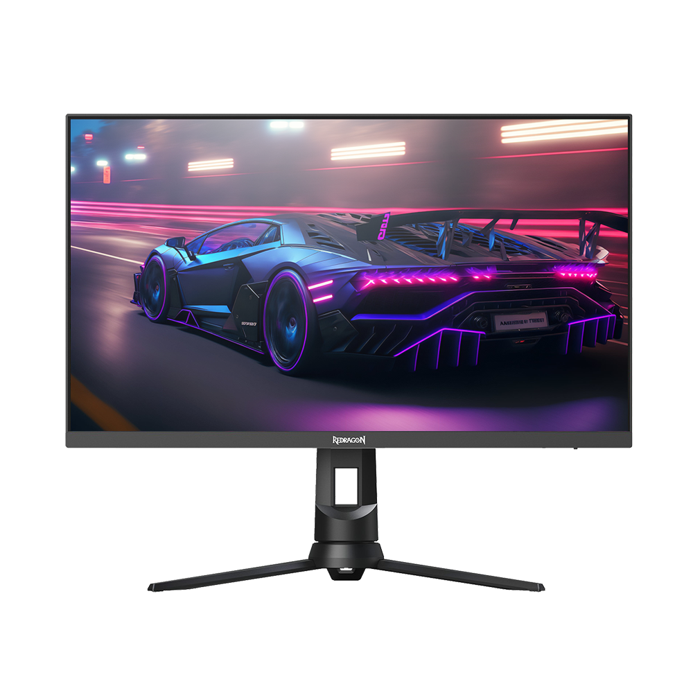 Monitor Redragon Opal 2L GM27X5Q2-L - 27" - 2K - IPS - 240 Hz - 1 ms