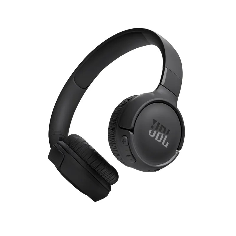 Audifono JBL Tune 520 Black, Bluetooth 5.3, 57Hrs, JBLT520BTBLKAM