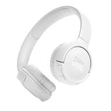 Audifono JBL Tune 520 White, Bluetooth 5.3, 57Hrs, JBLT520BTWHTAM