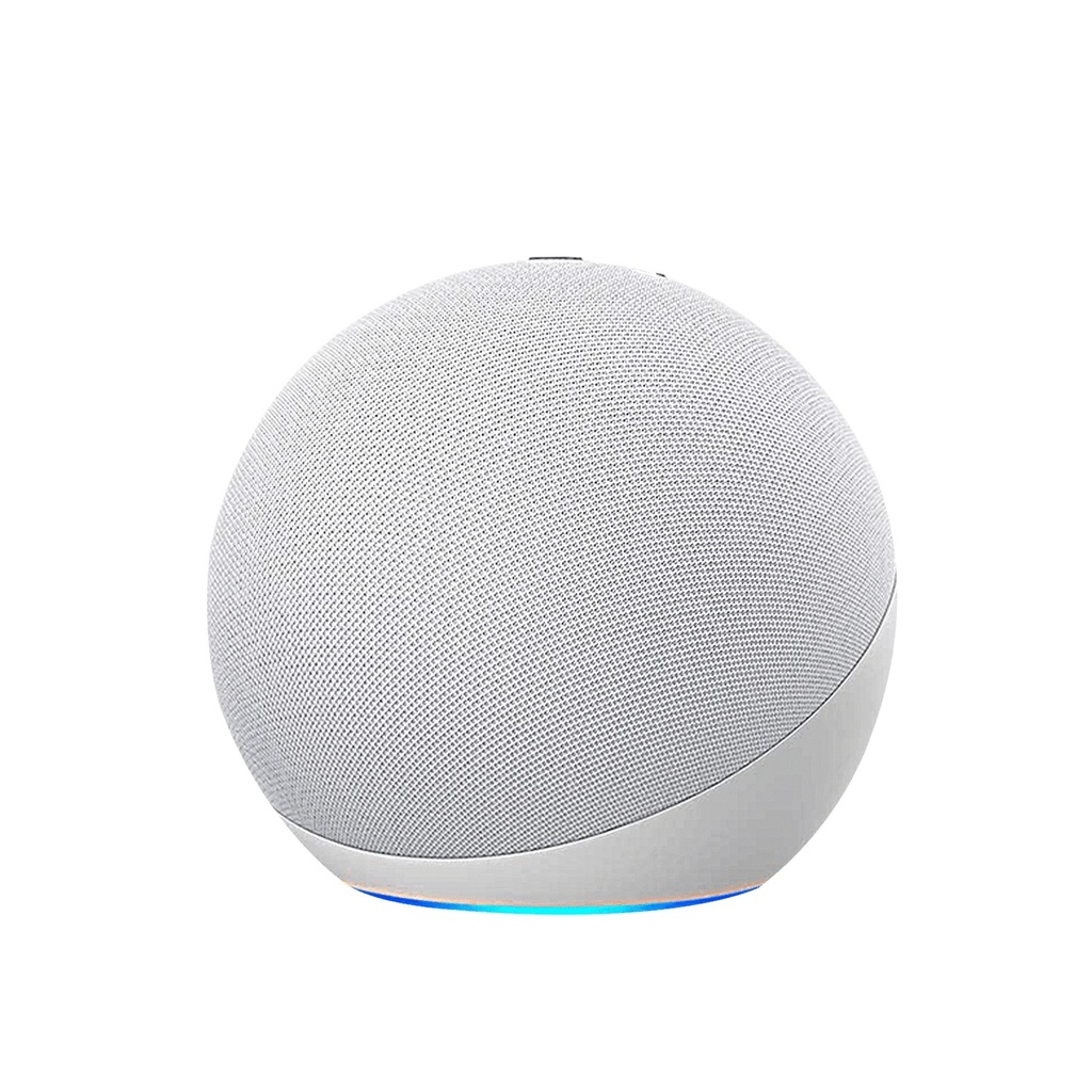 Amazon Echo Dot (5th Gen) - Glacier White - B09B94RL1R BLANCA ALEXA
