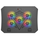 Base Ventilador para Laptop profesional MEETION MT-CP3030