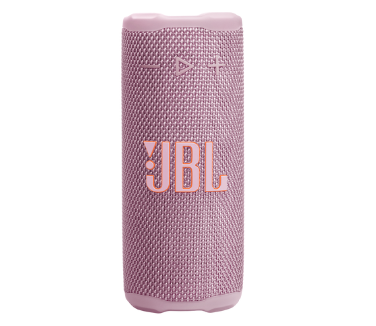 Bocina Jbl Speaker BT Grip Rosa, JBLGRIPPIKAM