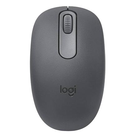 Mouse Logitech M196 Bluetooth Graphite , GRIS, 910-007456