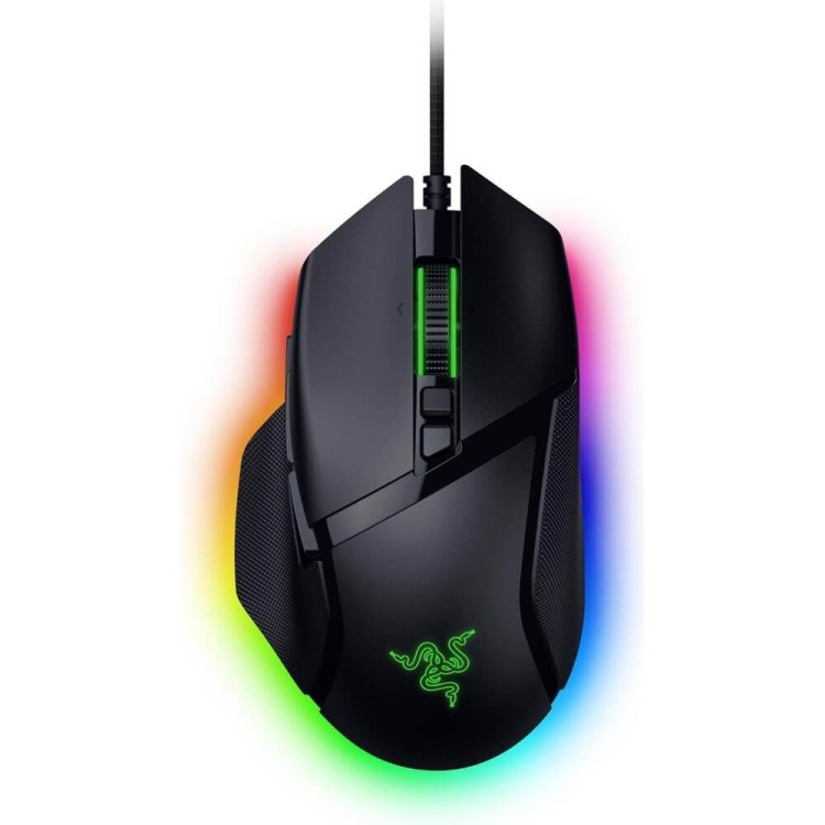 Mouse Razer Basilisk V3 35K Ergonomic Wired Gaming Mouse NASA Pack, RZ01-05230100-R3U1