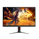 Monitor AOC 27G4 IPS 27" FullHD 180Hz, 1ms, HDMI, 6 modos de juego, HDR10, G-SYNC 