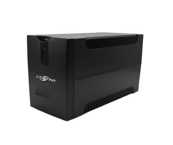 UPS Centra Plus 1800VA LCD/900W 10 Salidas, 4 Respaldo/4Regulacion con supresor de picos, CLCP1800