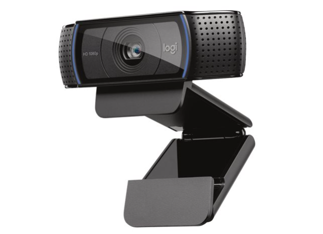 Web Cam Logitech HD Pro Webcam C920 1920 x 1080, 960-000764