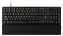  Teclado Corsair K70 Core - Corsair MLX RED - Negro - Chapa de Aluminio, Xbox One, Xbox Series X|S, PlayStation 4,5CH-910971E-NA