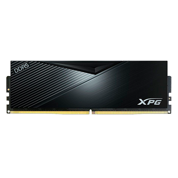 Memoria Ram Adata XPG Lancer 8GB DDR5 5200MT/s - Negro – AX5U5200C388G-CLABK