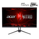 Monitor Acer NITRO KG273 27in FHD Fsync  VGA+HDMI 100Hz