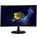 Monitor Curvo FHD 22" LC22F390FHLXZP HDMI/VGA Samsung