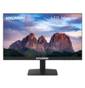 Monitor Hyundai 21.45" FHD, Flat 75Hz 21FOM Series – Black