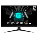 Monitor MSI G2712F 27" pulgadas, Panel IPS Ultra de 1920x1080, 180 Hz, 1ms, Adaptive Sinc, x2 HDMI, x1 DP, x1, True color, Night vision