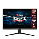 Monitor MSI Gaming 24" 1ms 144hz IPS 1920x1080 HD FLAT G241