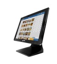 Monitor Táctil 3nStar 15" Sin Bisel TCM008 HD 1024x768 VGA Mini D-Sub 15-Pin USB 2.0