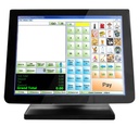 Monitor Touch Wire Resistive 15.5" 3Nstar