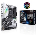 Motherboard Asus X570 PRO Prime ATX DDR4, AM4, AURA Sync