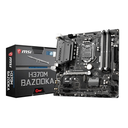 Motherboard Gaming BAZOOKA H370M Micro ATX MSI