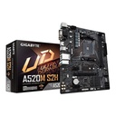 Motherboard Gigabyte A520M A520