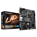 Motherboard Gigabyte H510M H, Intel LGA1200, PCIe 4.0