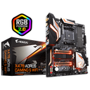 Motherboard Gigabyte X470 Aorus Gaming 5 WiFi Ryzen AM4 DDR4 RGB