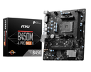 Motherboard MSI B450M-A PRO MAX II AM4 AMD B450 SATA 6Gb/s Micro ATX