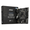 Motherboard MSI H310M PRO VDH PLUS Micro ATX DDR4 LGA 1151