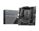 Motherboard MSI PRO B660M-A DDR4 LGA 1700 INTEL 12a Gen.