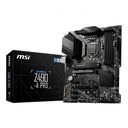 Motherboard MSI Z490-A PRO ATX ProSeries LGA1200