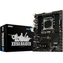 Motherboard X99A Raider MSI