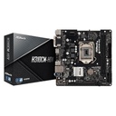Motherboard AsRock H310CM-HDV 2XDDR4  LGA 1151 2666Mhz  