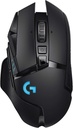 MOUSE GAMING LOGITECH WIRELESS G502 LIGHTSPEED, 910-005565