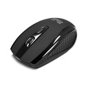 Mouse Inalámbrico Klip Xtreme Klever, 2.4Ghz, Negro, KMW-340BK