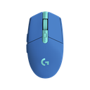 Mouse Logitech G305 Lightspeed Wireless, 12,000DPI, Blue - 910-006012