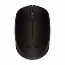 Mouse Logitech M170 Wireless Black, 910-004940