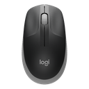 Mouse Logitech M190 Wireless, Charcoal Black - 910-005902