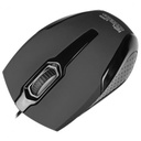 Mouse óptico USB Black Klip Xtrime