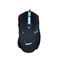 Mouse USB AGILER AGI-2100 optical USB negro Gaming